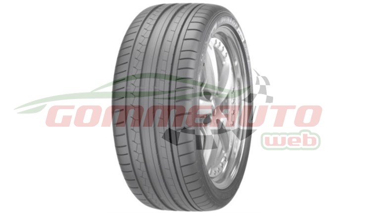 COP. 265/45YR20  DUNLOP  SP MAXX GT MO MFS        104Y